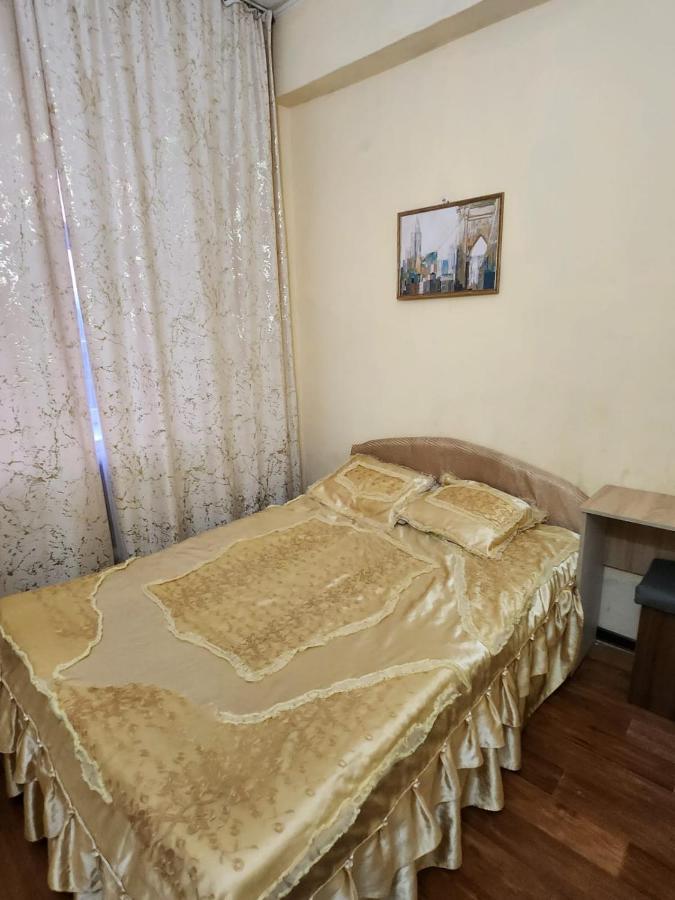 Оазис Almaty Exterior photo